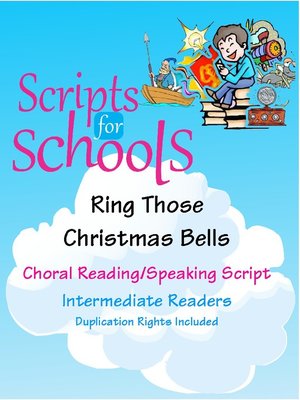 cover image of Ring Those Christmas Bells!